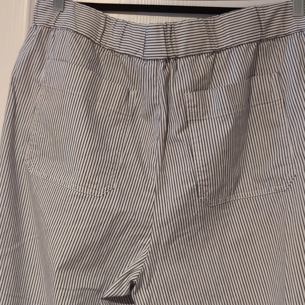 Talbot's Outlet Cropped Pants, XL - Picture 4 of 7